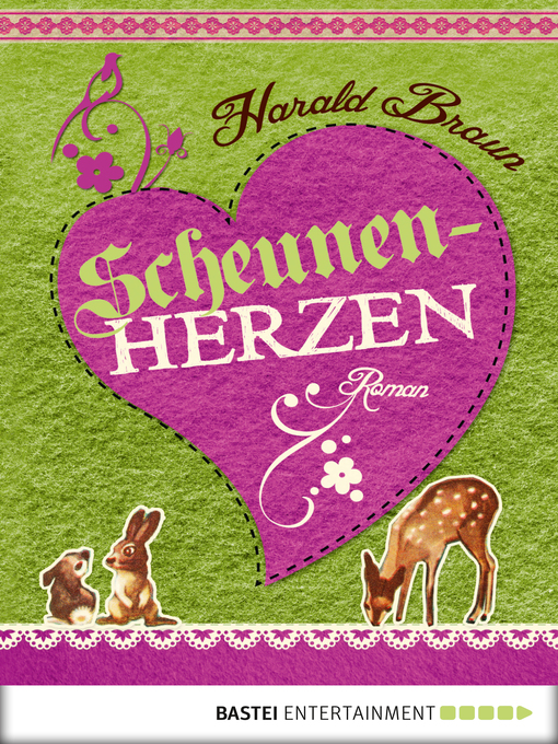 Title details for Scheunenherzen by Harald Braun - Available